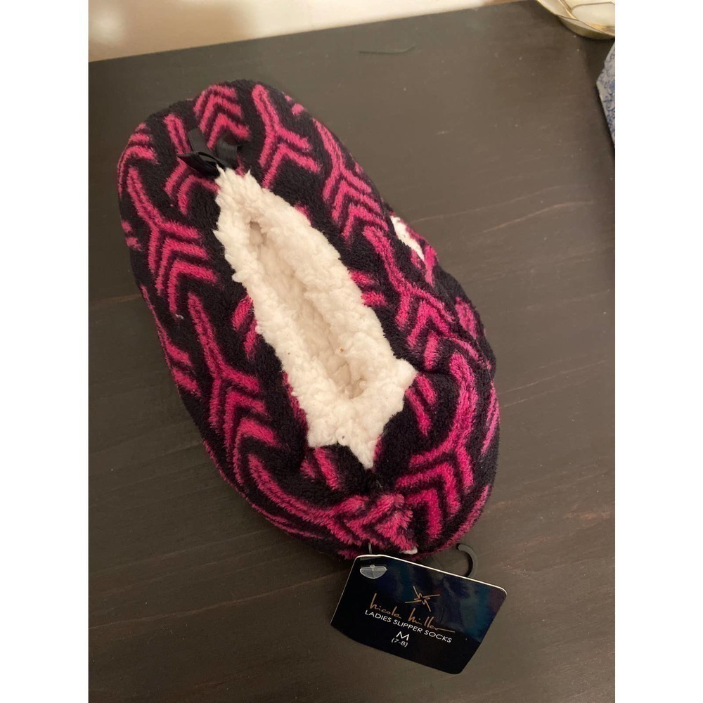 Nicole Miller slippers